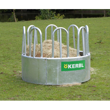 Okrągłe stanowisko paszowe dla bydła i koni KERBL 291257, Ø 1,5 m
