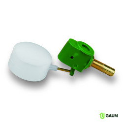 Zawór poziomy z płaskim pływakiem GAUN 30902