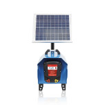 Zestaw PUHU do ogrodzenia elektrycznego 2J Akumulator żelowy (12V/14Ah) + panel słoneczny 20W