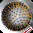 Skubarka bębnowa do drobiu - 50 cm - 1500 W