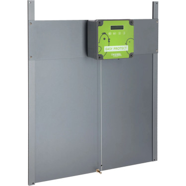 Automatyczne otwieranie i zamykanie kurnika EASY PROTECT 44x43