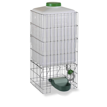 Poidło ze zbiornikiem - 30 litrów - GAUN 71091