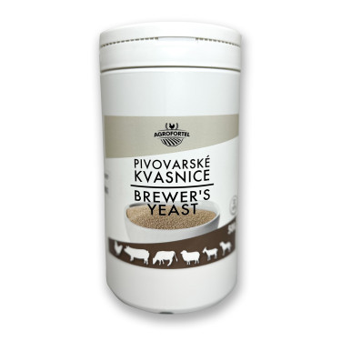 Drożdże piwne, 0,5kg