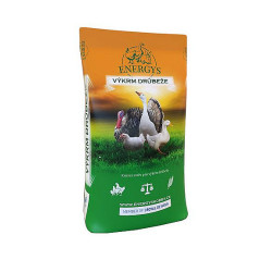 MIESZANKA - Brojler MINI FORTE - granulat do 14 tyg., po upływie terminu ważności 25 kg