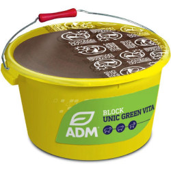 MINERALNY BLOK LIZ MELASYCZNY UNIC GREEN VITA