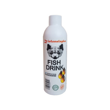 Płynna przynęta do pułapek NOANIMAL FISH DRINK 250ml