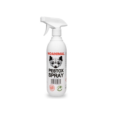 NOANIMAL PESTOXSPRAY P500M - 500ml