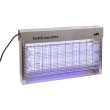 Elektryczny lampa owadobójcza ECOKILL INOX 2030 IPX4 2x15 W