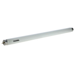 Wymienna tuba do pułapki na owady KERBL ECOKILL INOX 2040 18 W, niebieska