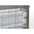 Elektryczny lapač hmyzu KERBL 299936 ECOKILL INOX 2040 IPX4 2x18 W