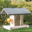 Drewniany karmnik dla ptaków Bird Kitchen