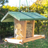 Drewniany karmnik dla ptaków Bird Dream