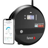 Inteligentny generator Wi-Fi do ogrodzenia elektrycznego fencee energy Smart DUO EDW150