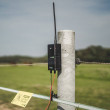 Zestaw ogrodzenia elektrycznego Smart Farm - źródło RF 10 J, pilot - bramka WiFi - monitor MX10 GRATIS