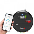 Zestaw ogrodzenia elektrycznego inteligentne gospodarstwo - źródło RF 10 J - bramka WiFi - monitor MX10 GRATIS
