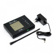 Zestaw ogrodzenia elektrycznego inteligentne gospodarstwo - źródło RF 10 J - bramka WiFi - monitor MX10 GRATIS