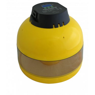 Półautomatyczna mini wylęgarnia cyfrowa Janoel10 z termometrem cyfrowym. Na 10 dużych jajek.