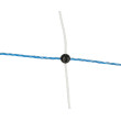 OviNet Maxi, biało-niebieska, 50 m, 122 cm, pojedynczy grot, AKO