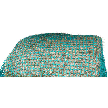 Siatka do oszczędzania paszy 3,6 x 2,4 m, oczko 10 cm