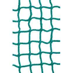 Siatka ograniczająca straty paszy 2,8 × 2,8 m