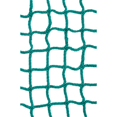 Siatka ograniczająca straty paszy 2,8 × 2,8 m