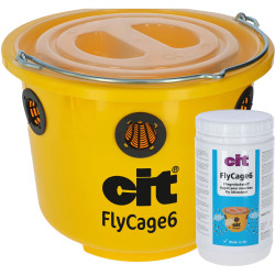 Pułapka na muchy cit FlyCage6 