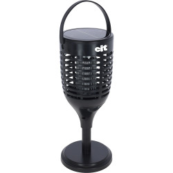 Zewnętrzna solarna lampa owadobójcza LED-UV, Kerbl