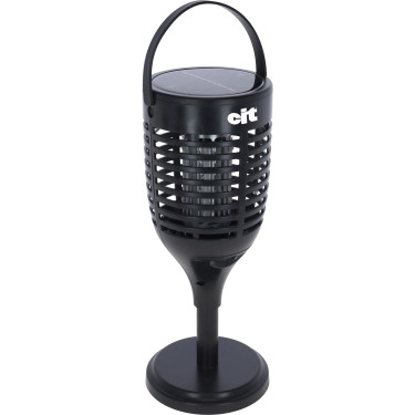 Zewnętrzna solarna lampa owadobójcza LED-UV, Kerbl