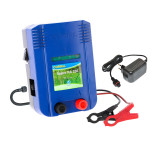 Zasilacz ogrodzeniowy CORRAL Super NA200 - DUO 12V/230V, 3J