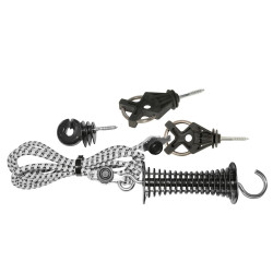 Brama KERBL Eco 3–6 m