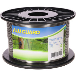 Drut ogrodzeniowy ALU GUARD 400 m, 2,0 mm, aluminiowy