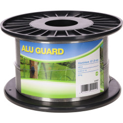 Drut ogrodzeniowy ALU GUARD 400 m, 1.8 mm, aluminiowy