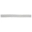Taśma ogrodzeniowa Classic 200 m, 20 mm, biała, 4×0,2 + 2×0,3 Niro