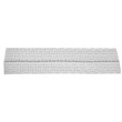 Taśma ogrodzeniowa Classic 200 m, 40 mm, biała, 9×0,2 + 4×0,3 Niro