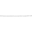 Linka ogrodzeniowa Classic (polywire) 250 m, biała, 6 × 0,20 Niro