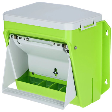 KERBL SmartCoop karmidło pedałowe dla drobiu 7,5 kg