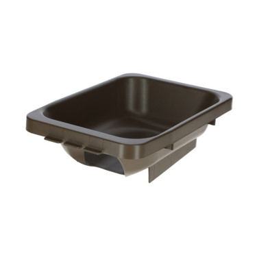 Plastowy kosz do budki lęgowej dla kur KERBL 73147