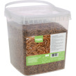 Suszone larwy mącznika młynarka, 900 g, Kerbl