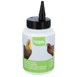 Ziemia okrzemkowa KERBL do hodowli drobiu