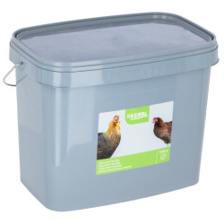 Ziemia okrzemkowa KERBL do hodowli drobiu - 5 kg