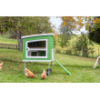 SmartCoop mobilny kurnik dla kur, 119 x 96 x 162 cm, plastik