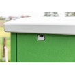 SmartCoop mobilny kurnik dla kur, 119 x 96 x 162 cm, plastik