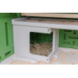 SmartCoop mobilny kurnik dla kur, 119 x 96 x 162 cm, plastik