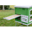 SmartCoop mobilny kurnik dla kur, 119 x 96 x 162 cm, plastik