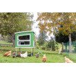 SmartCoop mobilny kurnik dla kur, 119 x 96 x 162 cm, plastik