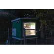 SmartCoop mobilny kurnik dla kur, 119 x 96 x 162 cm, plastik