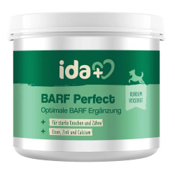 Kerbl IdaPlus® Barf Perfect – suplement mineralny dla psów, 400 g 