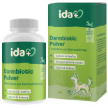 Kerbl IdaPlus® Darmbiotic – probiotyczny proszek dla psów, 180 g