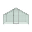 Klatka zewnętrzna - wybieg ogrodzony - 2x3x2m