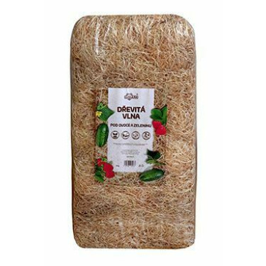 Wełna drzewna do owoców i warzyw LIMARA 3kg